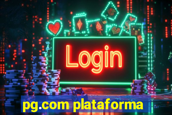 pg.com plataforma